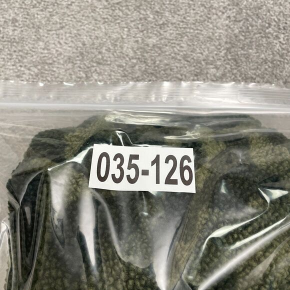 Champion Fleece Camo Sherpa Hoodie Sweatshirt Mens Medium Green Camouflage Hunt - Picture 15 of 15